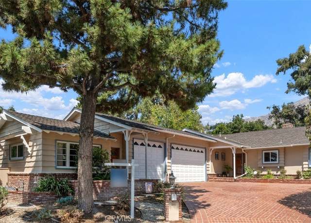 Property at 1733 La Ramada Ave, Arcadia, CA 91006, 4 beds, 4 baths