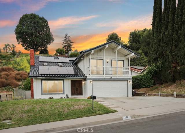 Property at 740 Great Bend Dr, Diamond Bar, CA 91765, 6 beds, 4 baths