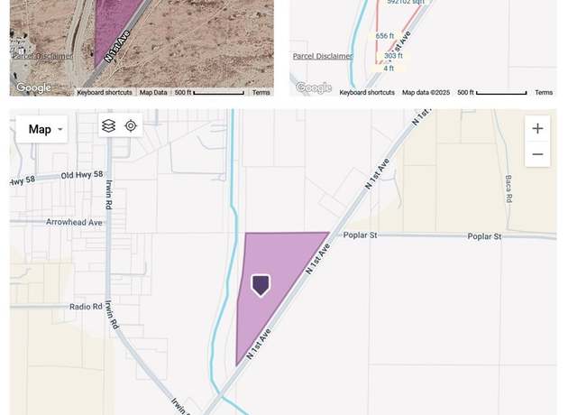 Property at 1300 N 1st Ave, Barstow, CA 92311