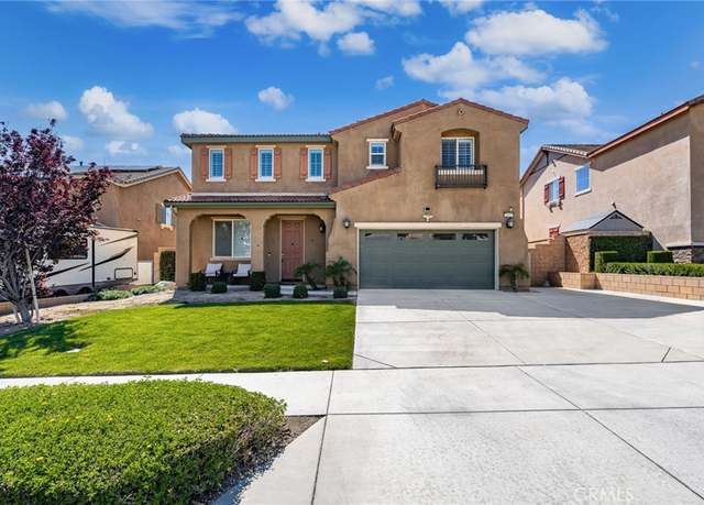 Property at 5410 Salt Bush Way, Fontana, CA 92336, 4 beds, 3 baths