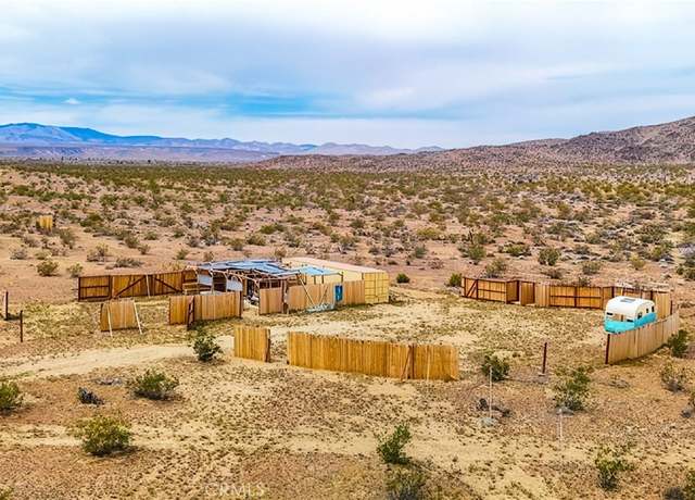 Property at 59955 Patrick Way, Yucca Valley, CA 92284