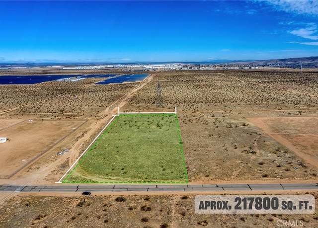 Property at 0 Hopland, Adelanto, CA 92301
