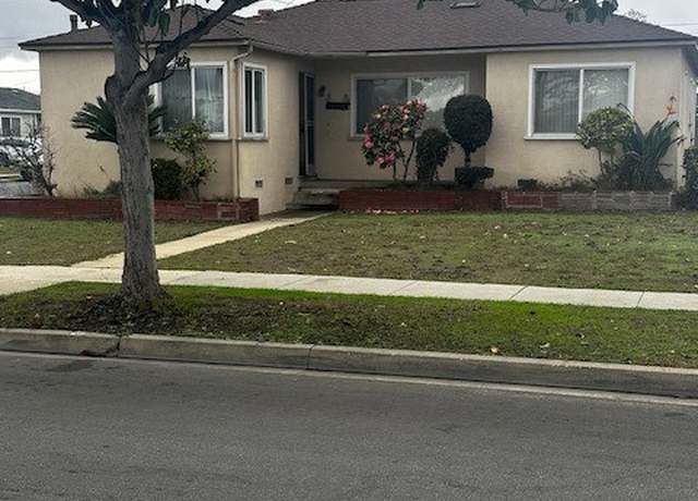 Property at 15325 Gramercy Pl, Gardena, CA 90249, 3 beds, 1 bath