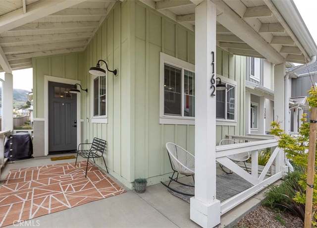Property at 1162 Tiburon Way, San Luis Obispo, CA 93401, 3 beds, 2.5 baths