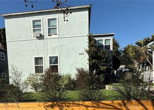 Property at 1107 Ocean Park Blvd, Santa Monica, CA 90405, 8 beds, 4 baths