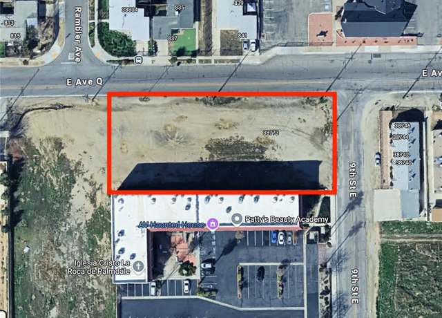 Property at 0 E Avenue Q, Palmdale, CA 93550