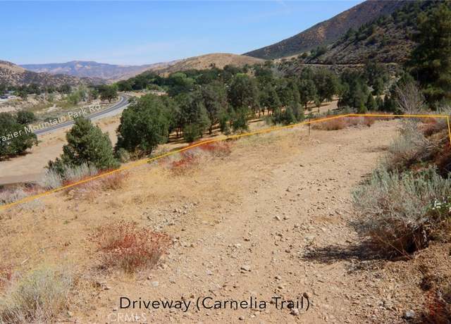 Property at 0 Iowa Trl, Frazier Park, CA 93225