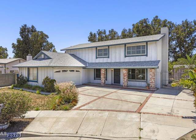 Property at 2575 Gayle Pl, Simi Valley, CA 93065, 4 beds, 2.5 baths