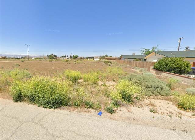 Property at 0 Viburnum Ave, California City, CA 93505