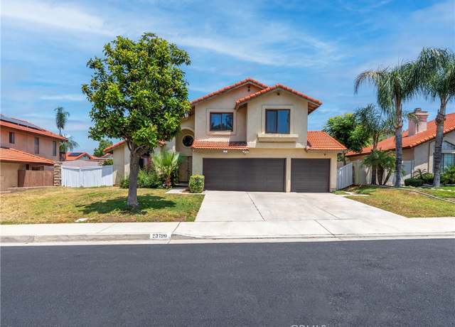 Property at 23790 Redbark Dr, Moreno Valley, CA 92557, 4 beds, 3 baths