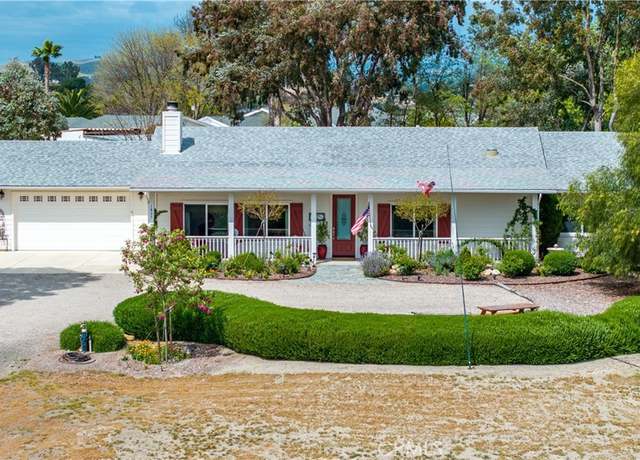Property at 1835 Rancho Lomas Way, San Miguel, CA 93451, 3 beds, 2 baths