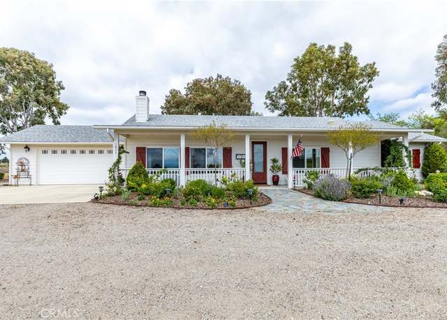 Property at 1835 Rancho Lomas Way, San Miguel, CA 93451, 3 beds, 2 baths