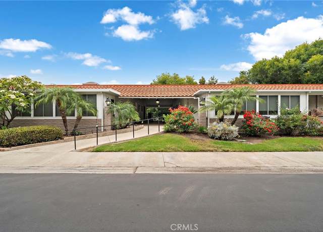 Property at 3304 Via Carrizo Unit O, Laguna Woods, CA 92637, 2 beds, 2 baths