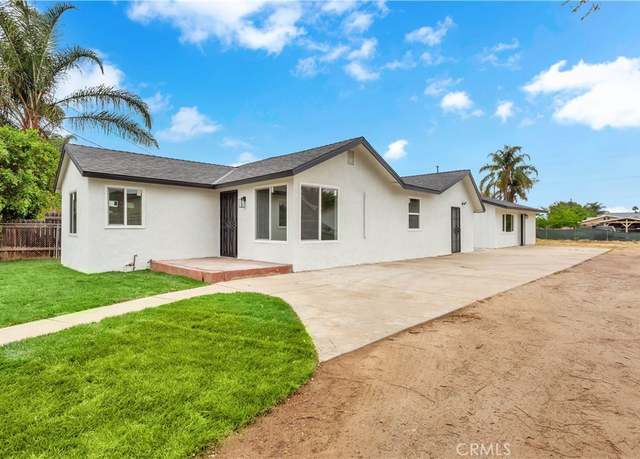 Property at 7307 Diamond St, Riverside, CA 92504, 4 beds, 2 baths