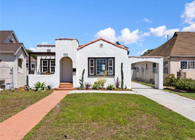 Property at 6222 Eileen Ave, Los Angeles, CA 90043, 3 beds, 2 baths
