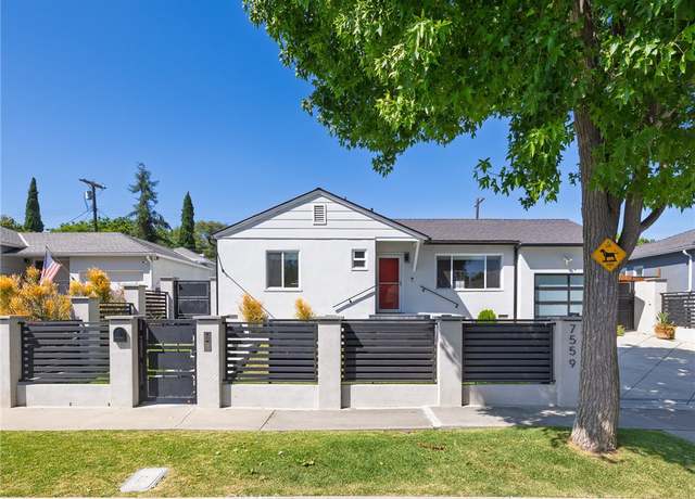 Property at 7559 Midfield Ave, Los Angeles, CA 90045, 3 beds, 2.5 baths