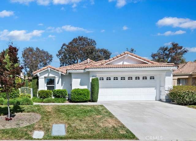 Property at 40148 Corte Lorca, Murrieta, CA 92562, 2 beds, 2 baths