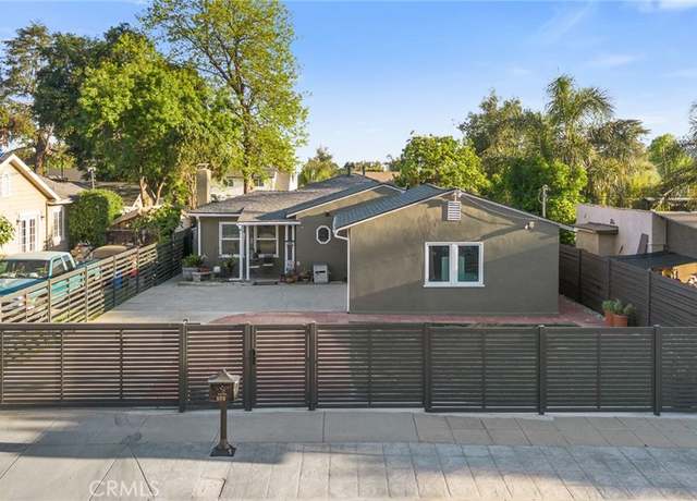 Property at 608 Stonehurst Dr, Altadena, CA 91001, 4 beds, 2 baths