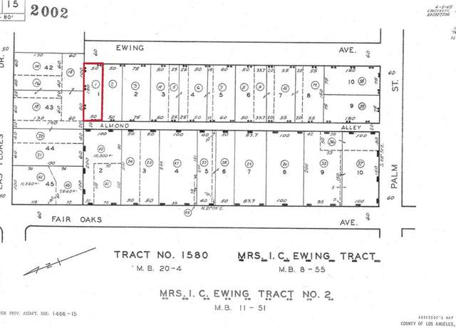 Property at 3133 Ewing Ave, Altadena, CA 91001