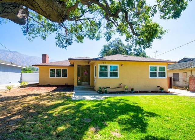 Property at 784 Eaton Dr, Pasadena, CA 91107, 5 beds, 3 baths