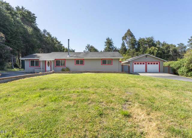Property at 31341 Thomas Ln, Fort Bragg, CA 95437, 3 beds, 2 baths