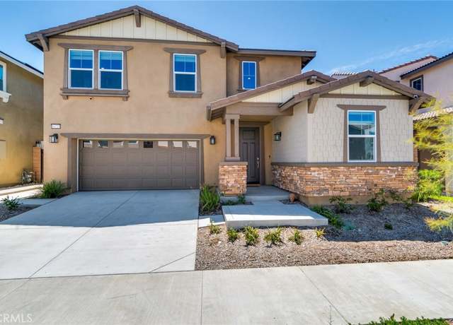 Property at 16725 Fern Pine St, Fontana, CA 92336, 4 beds, 3 baths