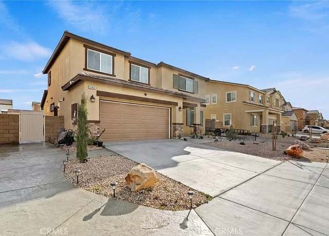 Property at 12465 Gramercy Ln, Victorville, CA 92392, 5 beds, 4 baths