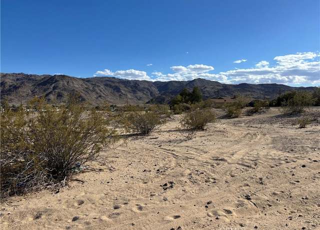 Property at 1 Morongo Rd, 29 Palms, CA 92277