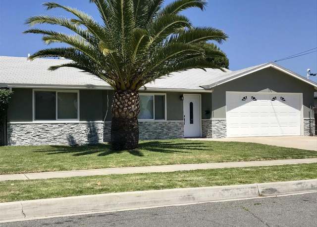 Property at 738 Mills St, Escondido, CA 92027, 3 beds, 1 bath