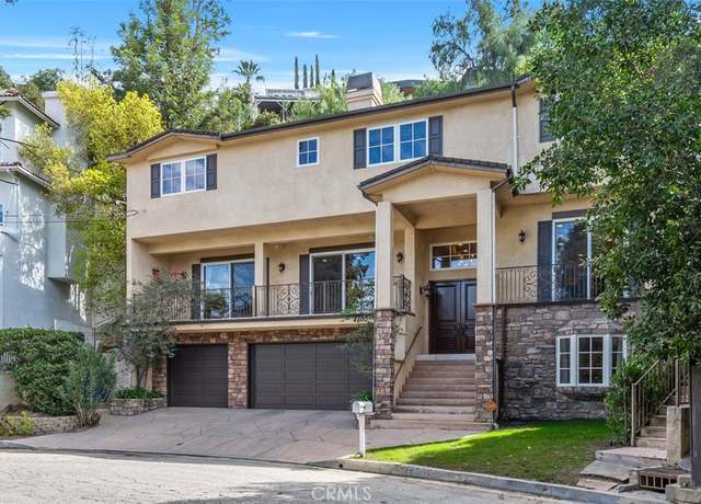 Property at 4630 Esparto St, Woodland Hills, CA 91364, 4 beds, 5.5 baths