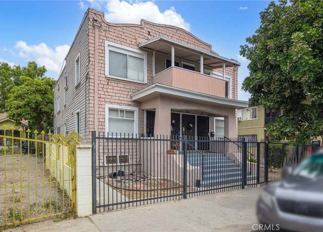 Property at 1631 W 11th Pl, Los Angeles, CA 90015, 7 beds, 6 baths
