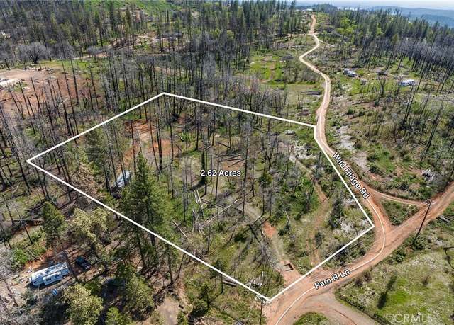 Property at 45 Pam R Ln, Berry Creek, CA 95916