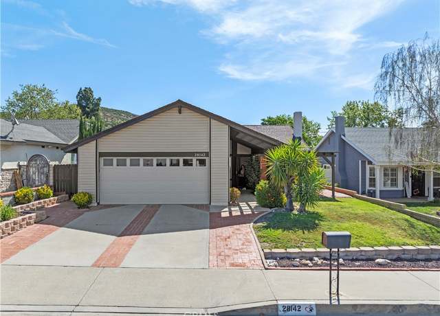Property at 28142 Thorley Ct, Canyon Country, CA 91351, 3 beds, 2 baths