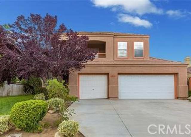 Property at 38742 Berrycreek Ct, Palmdale, CA 93551, 4 beds, 2.5 baths