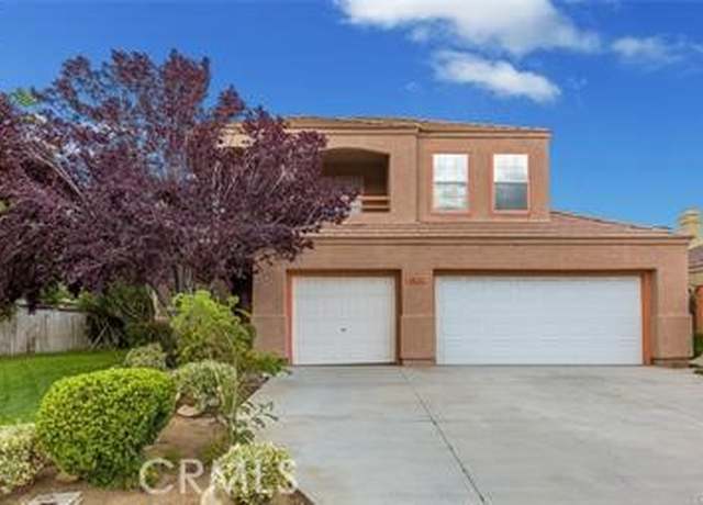 Property at 38742 Berrycreek Ct, Palmdale, CA 93551, 4 beds, 2.5 baths