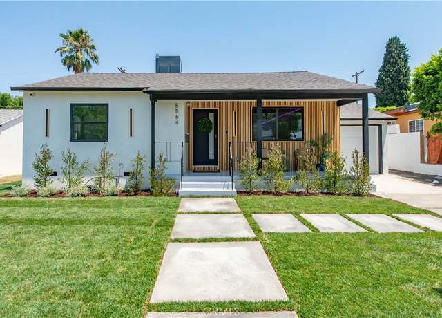 Property at 5864 Jamieson Ave, Encino, CA 91316, 3 beds, 3 baths