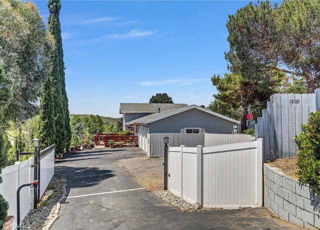 Property at 1800 Sunset Dr, Vista, CA 92081, 3 beds, 2.5 baths