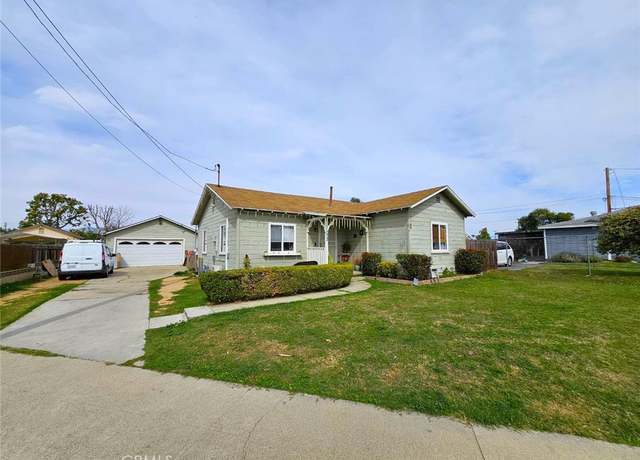 Property at 1173 W Phillips Blvd, Pomona, CA 91766, 3 beds, 1 bath