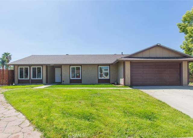 Property at 24237 Powell Pl, Moreno Valley, CA 92553, 4 beds, 2 baths