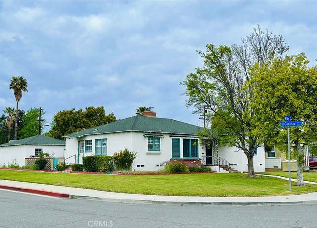 Property at 203 Tate St, Pomona, CA 91767, 2 beds, 2 baths