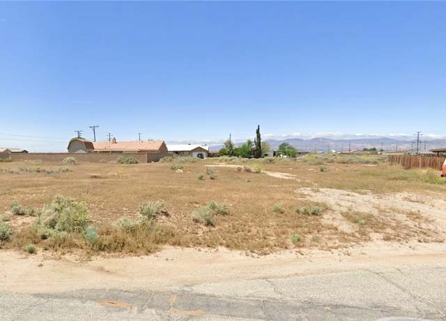 Property at 0 Graham St, California City, CA 93505