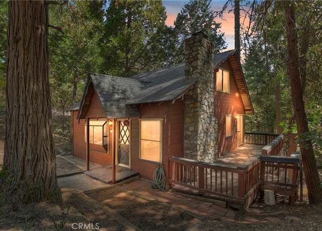 Property at 1069 Nesthorn Dr, Crestline, CA 92325, 2 beds, 1.5 baths