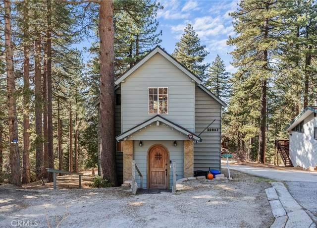 Property at 30862 Live Oak Dr, Running Springs Area, CA 92382, 1 bed, 2 baths