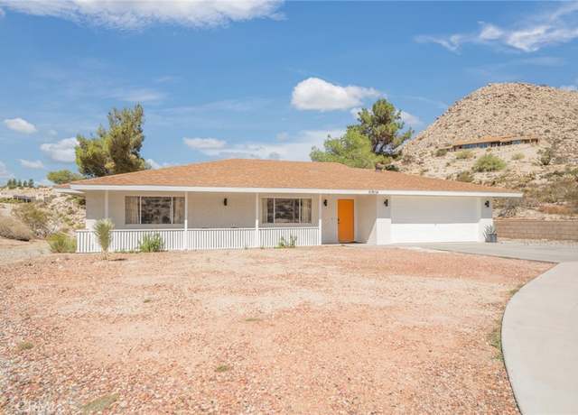 Property at 57508 Buena Suerte Rd, Yucca Valley, CA 92284, 2 beds, 2 baths
