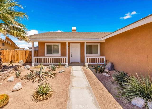 Property at 5157 Split Rock Ave, 29 Palms, CA 92277, 4 beds, 2 baths