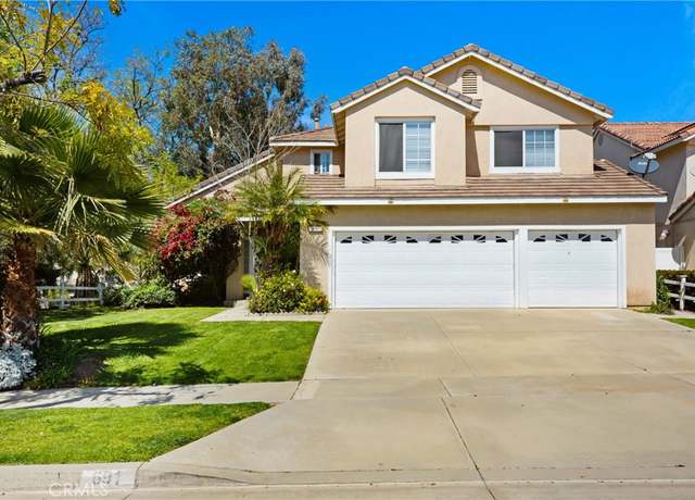 Property at 691 Country Rose Ln, Corona, CA 92882, 4 beds, 2.5 baths