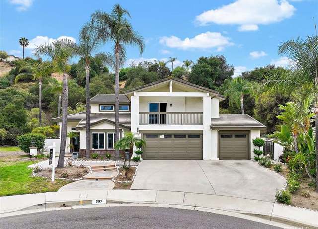 Property at 597 Rancheria Rd, Diamond Bar, CA 91765, 4 beds, 2.5 baths