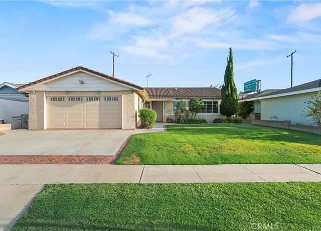 Property at 6352 Anthony Ave, Garden Grove, CA 92845, 4 beds, 2 baths