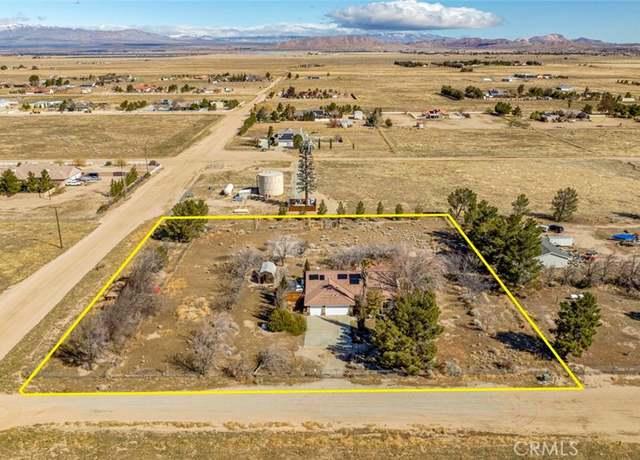 Property at 8343 W Avenue C10, Lancaster, CA 93536, 4 beds, 2 baths