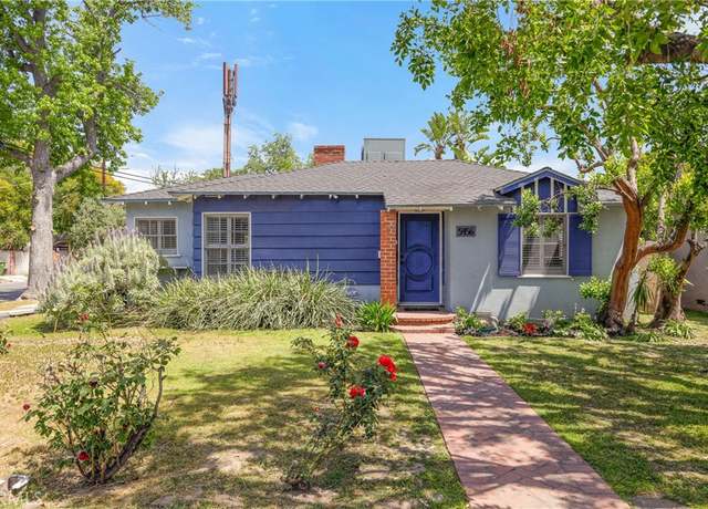 Property at 5456 Bevis Ave, Sherman Oaks, CA 91411, 2 beds, 2 baths
